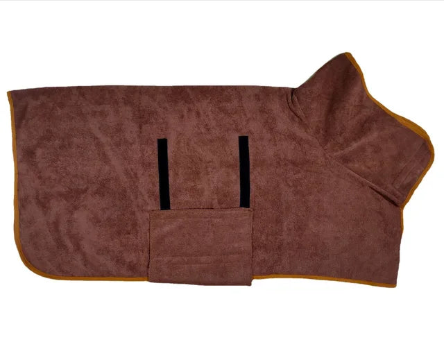 Furrobe™ - Microfiber dog Furrobe™ - Microfiber dog bathrobe bathrobe