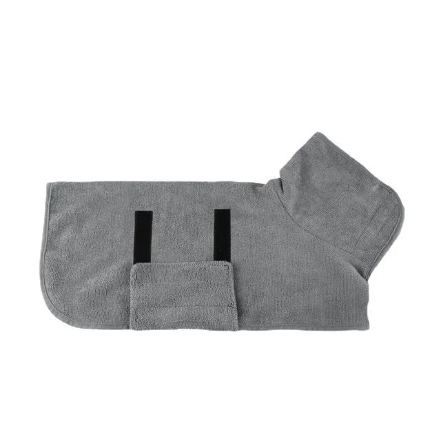 Furrobe™ - Microfiber dog Furrobe™ - Microfiber dog bathrobe bathrobe