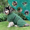 Furrobe™ - Microfiber dog Furrobe™ - Microfiber dog bathrobe bathrobe