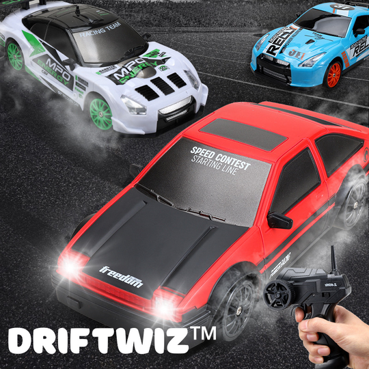 DriftWiz™ | RC drift car