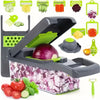 | Vegeeze Multifunctional Vegetable Slicer