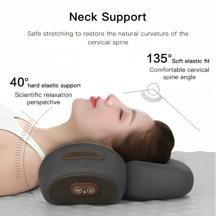 CerviSoothe™ | Electric 3-in-1 massager