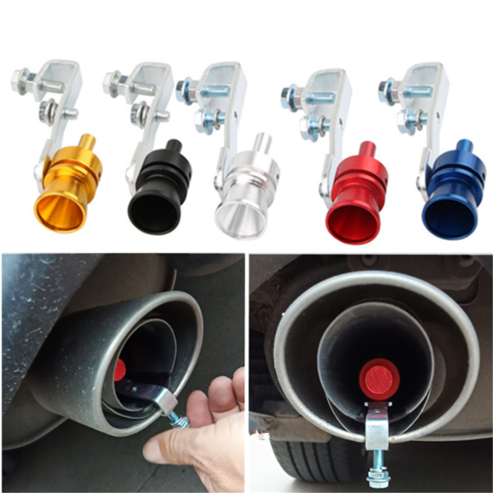 1+1 Free | TurboRoar | Universal car turbo exhaust whistle