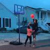 BasketGlow™ - LED Basketball