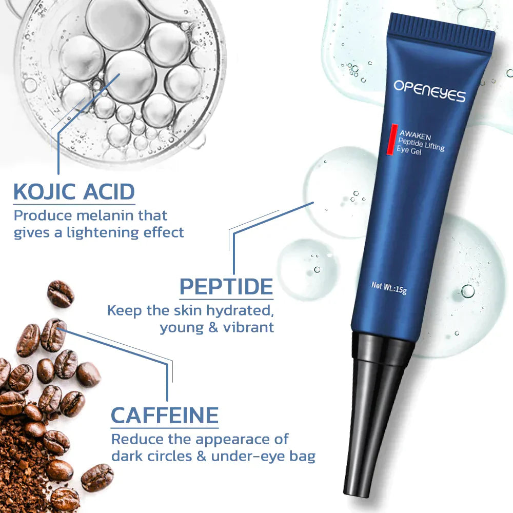 Openeyes™ - Openeyes Peptide Lifting Eye Gel