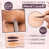 | Facela Eyelid Sticker incl. FREE tweezers | Eliminate droopy eyelids in seconds