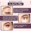 | Facela Eyelid Sticker incl. FREE tweezers | Eliminate droopy eyelids in seconds
