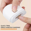 EasyNail™ - Electric nail clipper