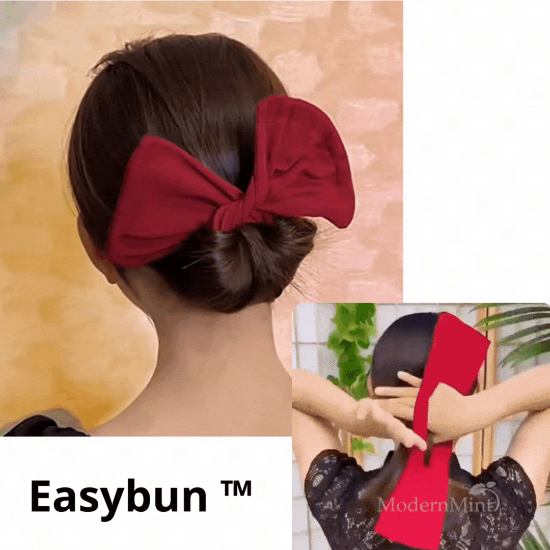 Easybun™ - Perfect bun