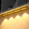 LuxuryLights™ - LED strip with motion sensor