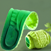 (1+1 PAIR FREE) | ElastiStep™ | 4D Highly elastic shock insoles