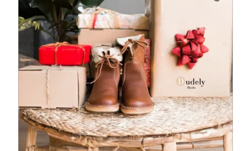 Ohio - Waterproof calfskin boots with wool lining