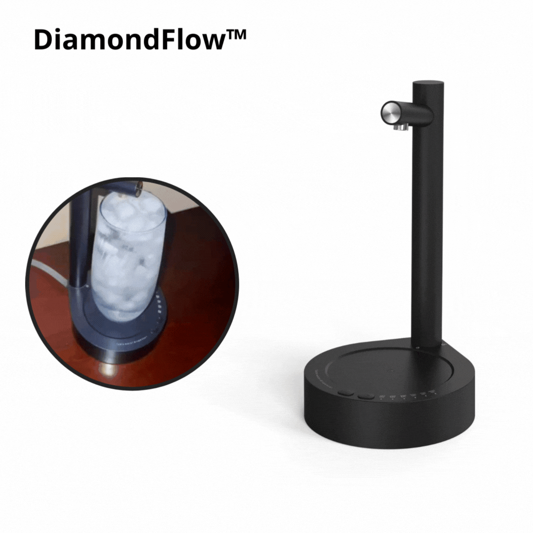 DiamondFlow™ - Water dispenser