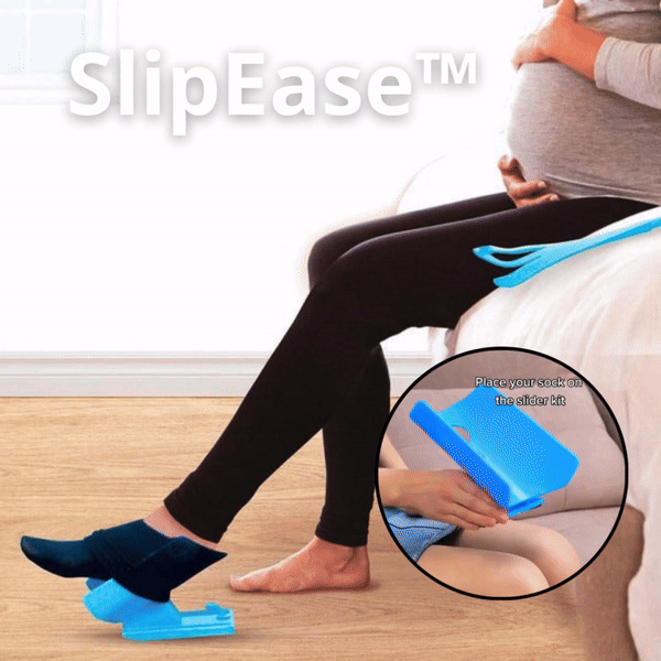 SockSlider™ - Sock slider puller