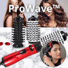 ProWave™ - Hot air styler and rotating hair dryer!