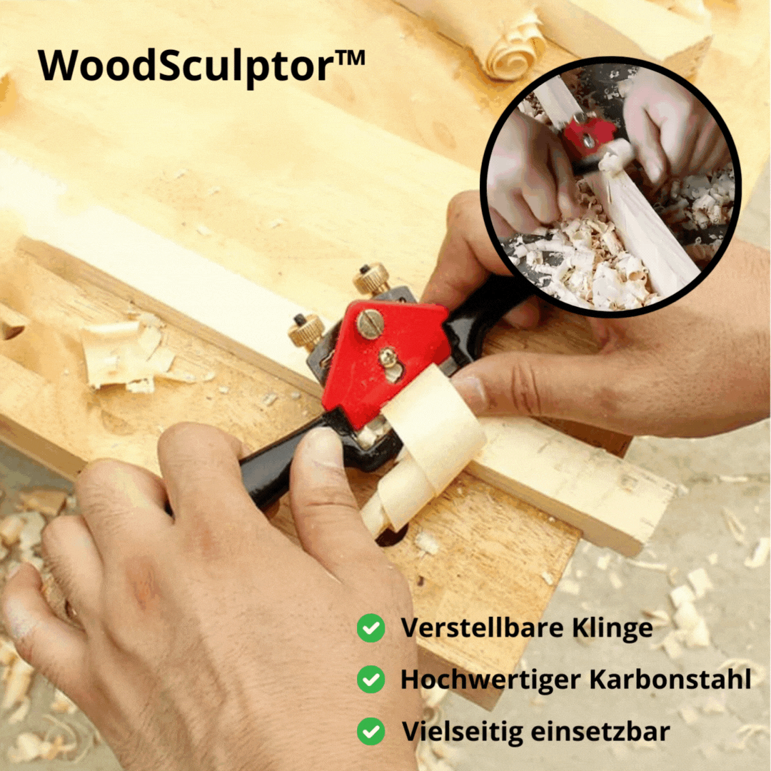 WoodSculptor™ - Design your wood projects perfectly!