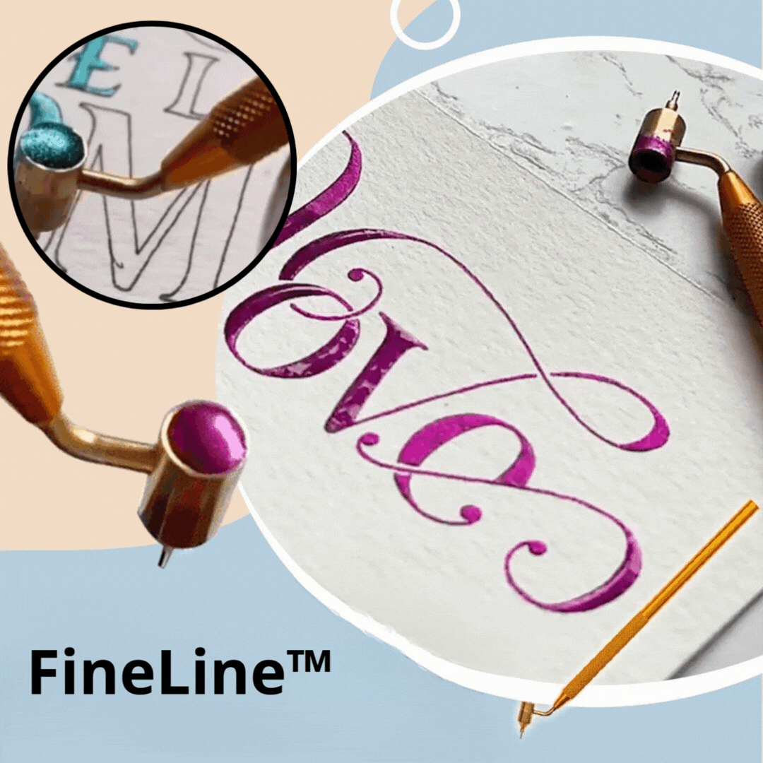 1+1 Free | FineLine™ - Professional detail touch-up pen