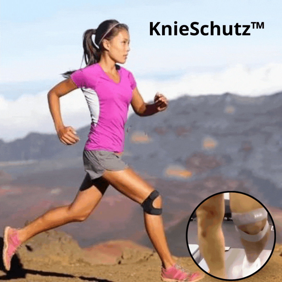 KnieSchutz™ - The knee protection band