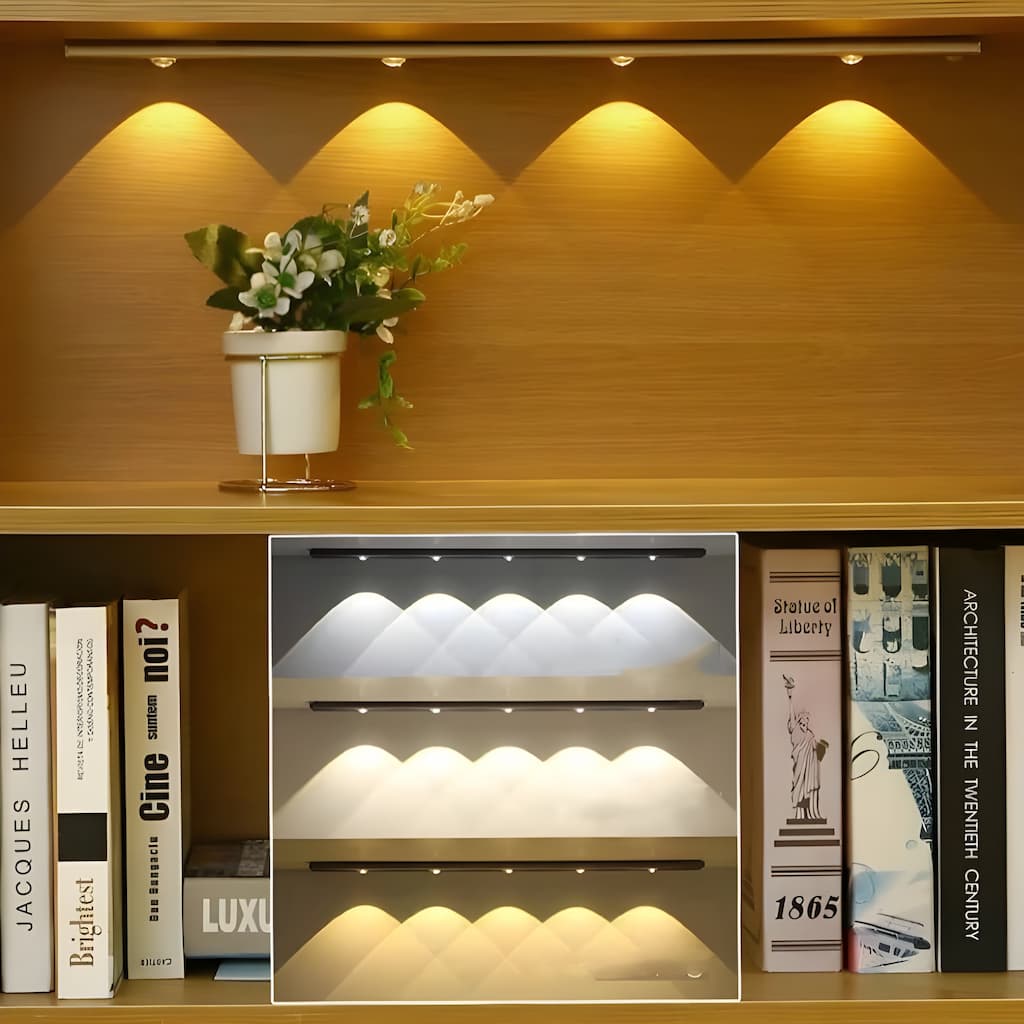 LuxuryLights™ - LED strip with motion sensor