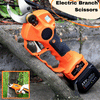 | East™ Electric Branch Scissors