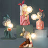Sister Lamps™ - The cutest lighting idea there is!