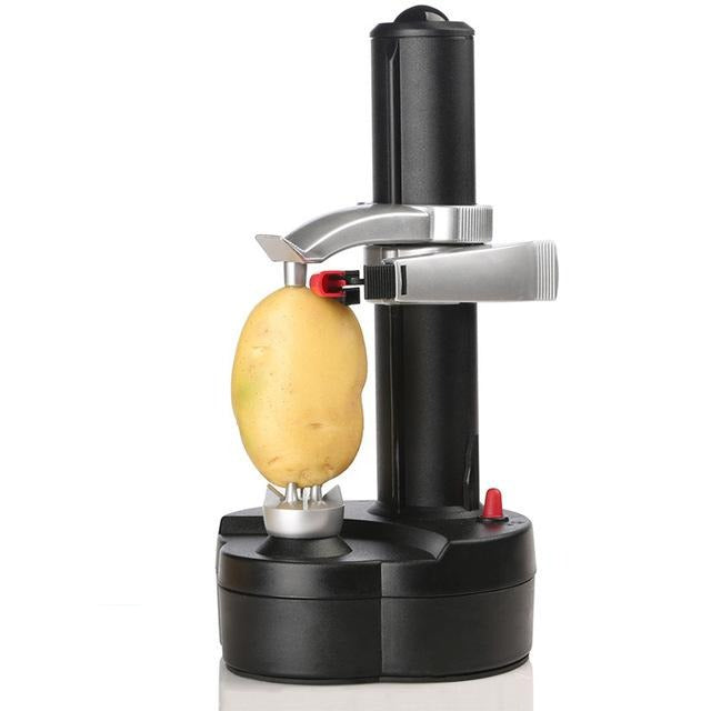 AutoPeeler™ - Automatic electric fruit and vegetable peeler