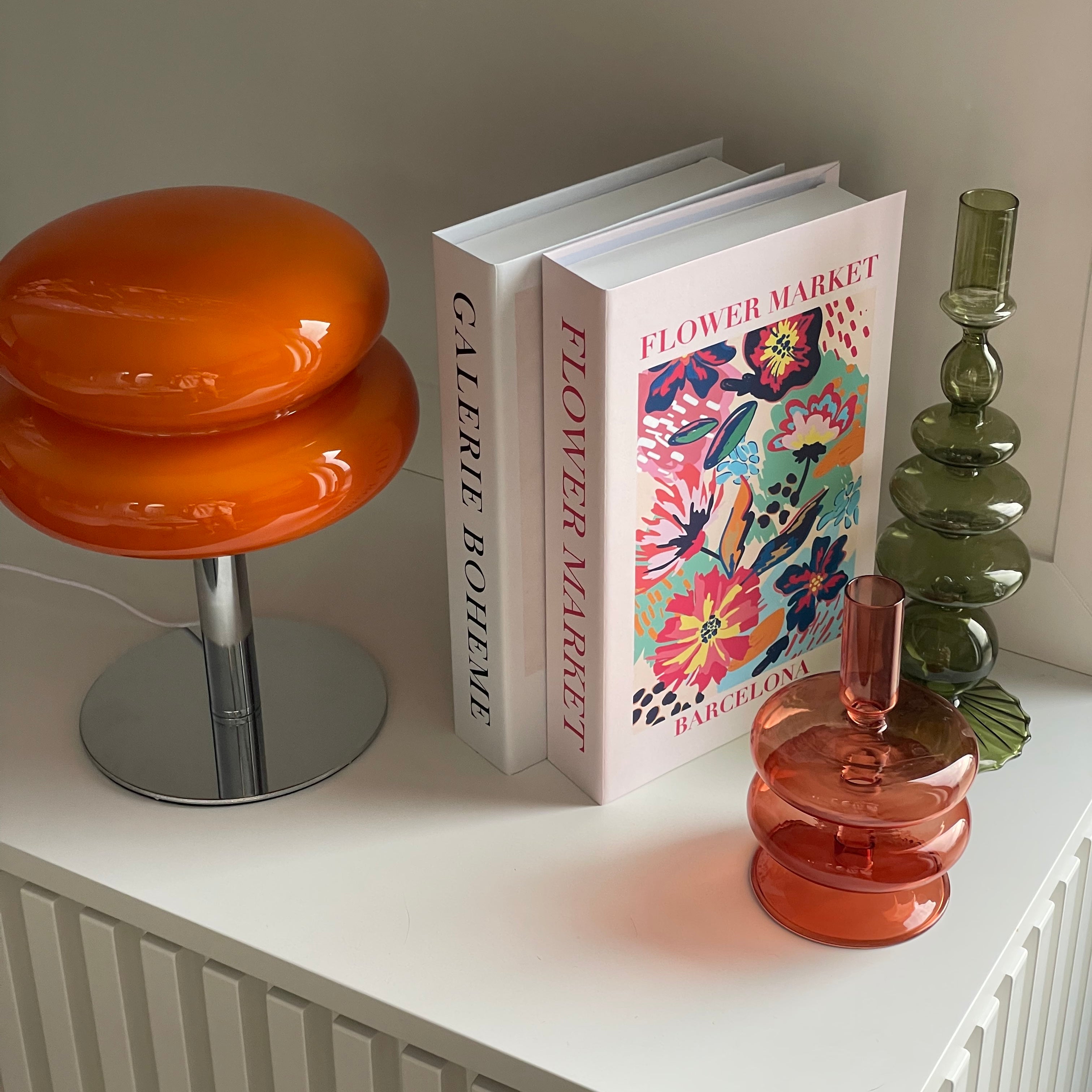 Makino™ - Retro Macaron lamp