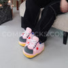 Comfy Kicks™ - BOGO plush slippers