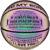 FUNKEMONS™ - LUMINOUS, REFLECTIVE BASKETBALL [last day discount]