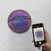 FUNKEMONS™ - LUMINOUS, REFLECTIVE BASKETBALL [last day discount]