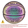 FUNKEMONS™ - LUMINOUS, REFLECTIVE BASKETBALL [last day discount]