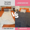 Love Blanket™ - The waterproof cuddly blanket