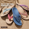 Sandra Summer Orthopedic Wedge Sandals for Women