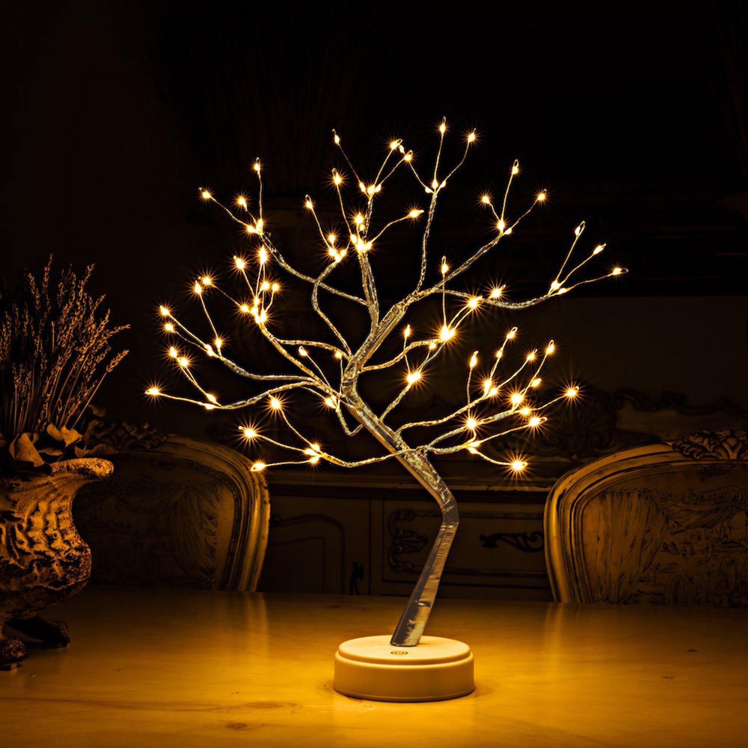 StarlightBranch™ - Illuminated tree table lamp
