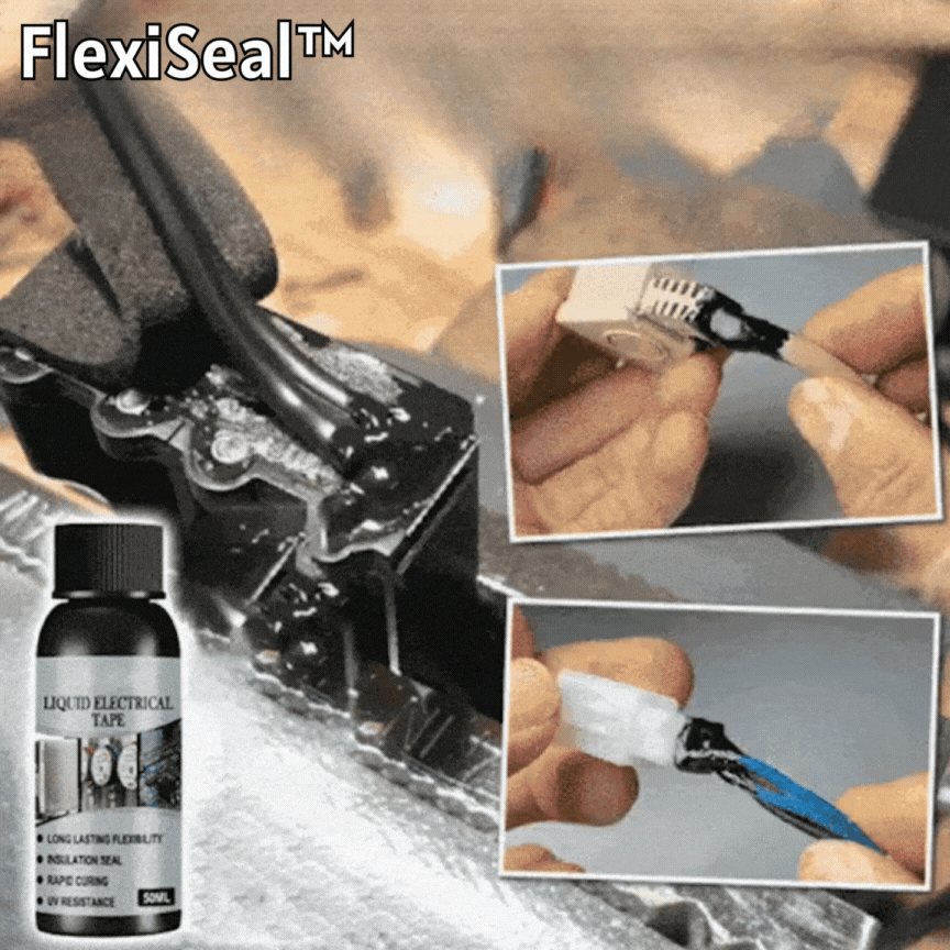 FlexiSeal™ liquid insulating tape (1+1 FREE)