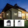 1+1 FREE | SolarNova™ | Solar wall light for outdoor use [last day discount]