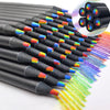 ColorWave™ Gradient Rainbow Color Pencil (12pcs) |