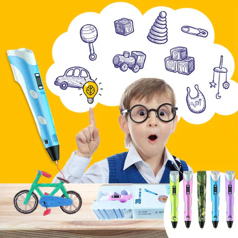 ArtPen™ - 3D printing pen