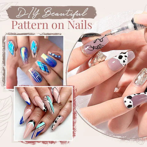 PreciseArt™ - Nail Art Pen