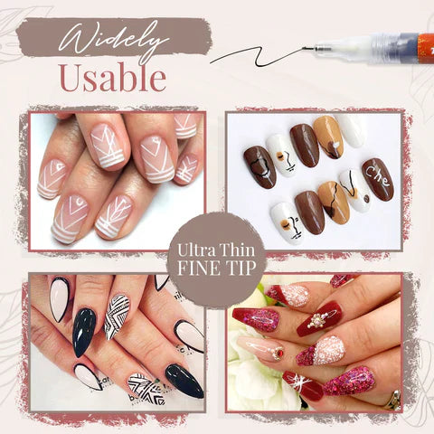 PreciseArt™ - Nail Art Pen