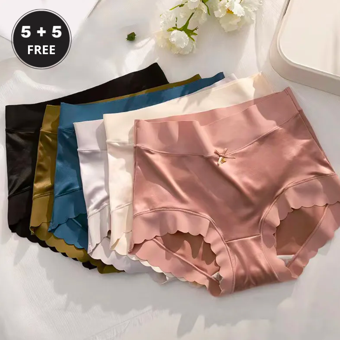 5+5 Free | Marie™ - Seamless panties