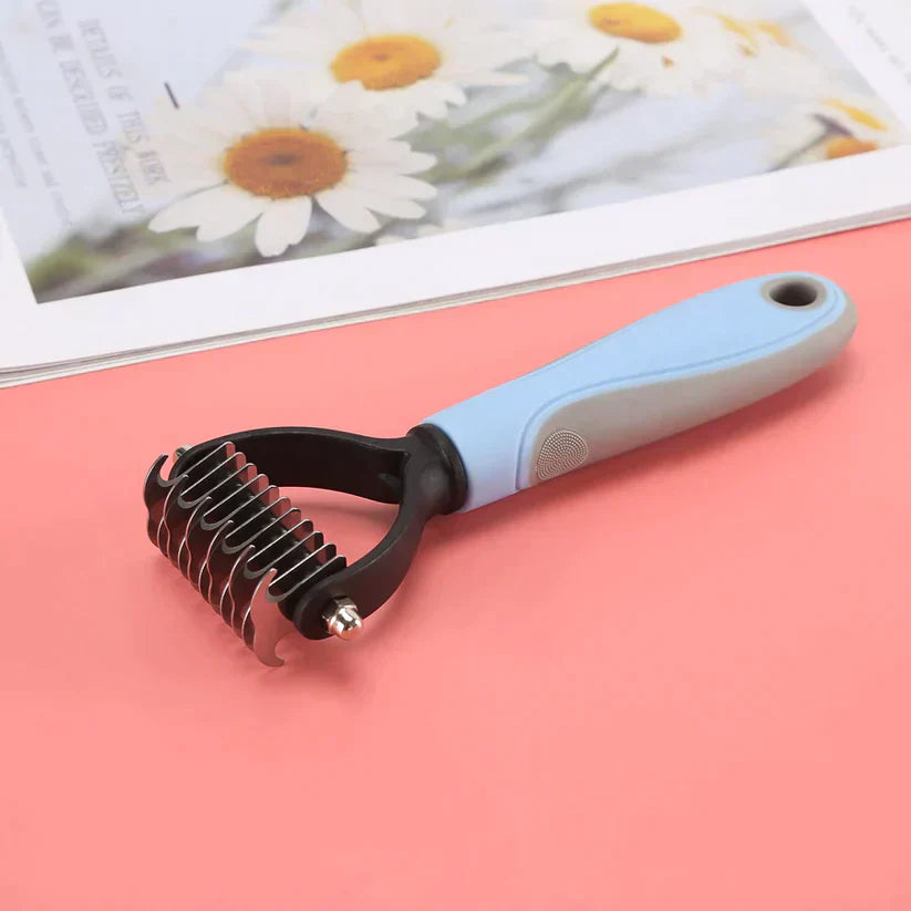 PurrBrush™ | Entfilzungsbürste für Haustiere