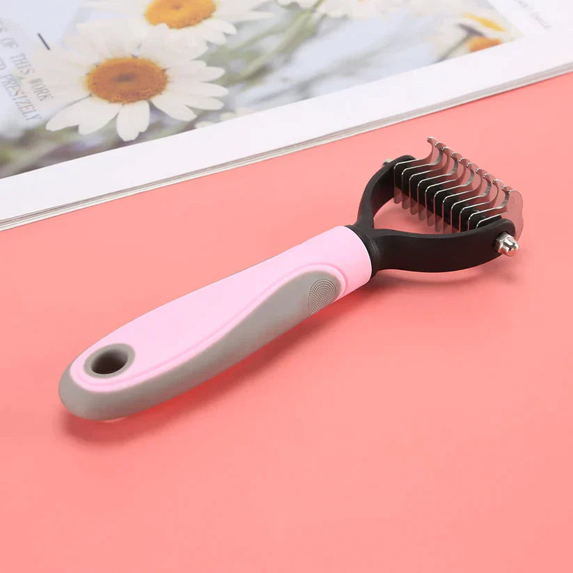 PurrBrush™ | Entfilzungsbürste für Haustiere