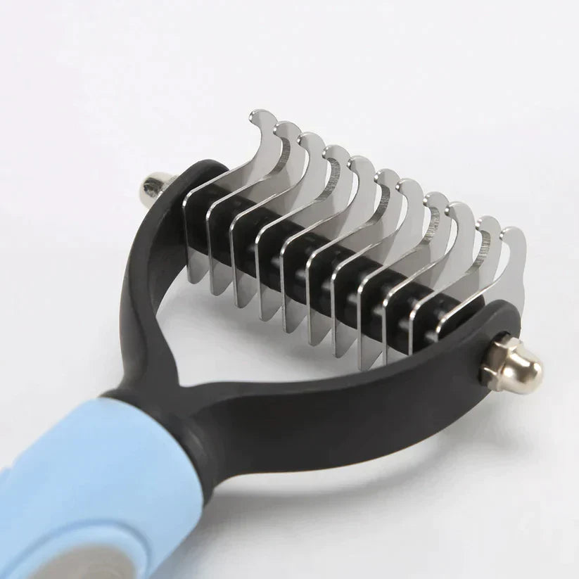 PurrBrush™ | Entfilzungsbürste für Haustiere