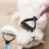 PurrBrush™ | Entfilzungsbürste für Haustiere
