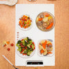 Warmy™ - Portable, electric warming tray with adjustable temperature [last day discount]