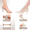 Lacenglam Elastic High Heels Shoe Straps | 1 PAIR