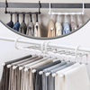 FlexRack™ - Foldable 5-in-1 clothes hanger