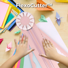 FlexoCutter™ | 12-in-1 360° Rotary Paper Cutter [Last Day Discount]