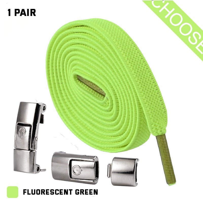 ClickLock™ - Shoe lace